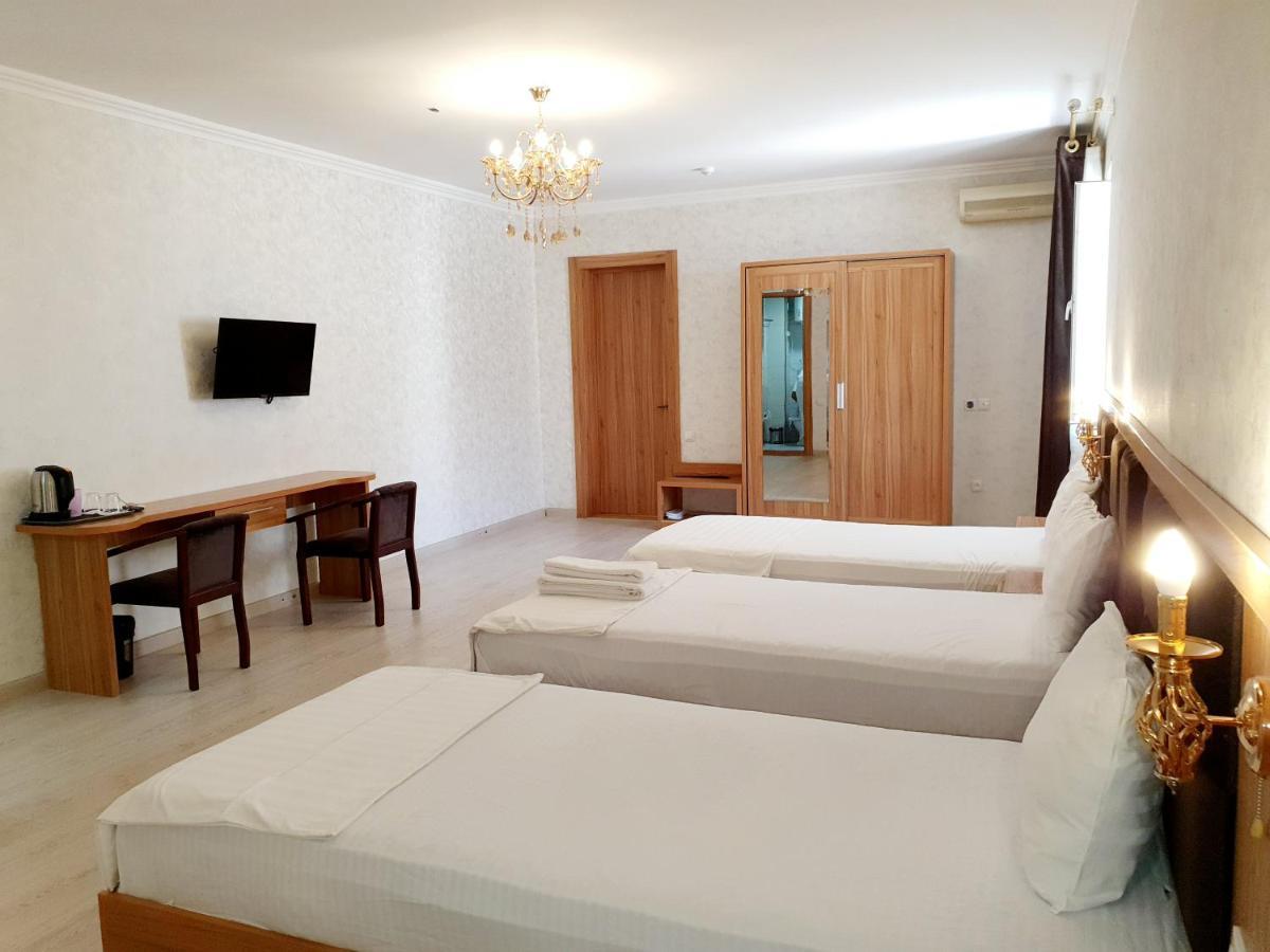Baraka Hotel ทาชเคนต์ ภายนอก รูปภาพ