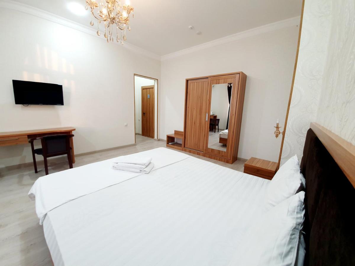 Baraka Hotel ทาชเคนต์ ภายนอก รูปภาพ