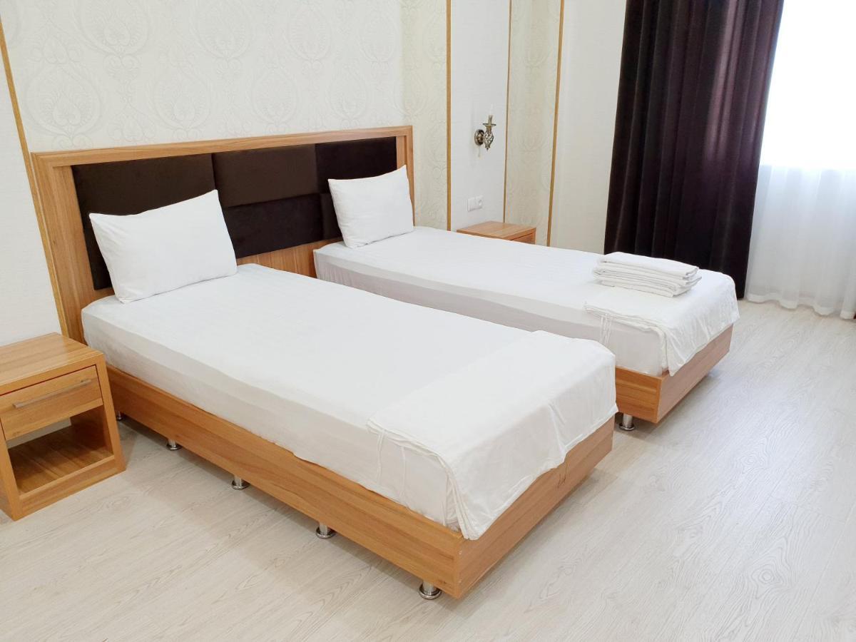 Baraka Hotel ทาชเคนต์ ภายนอก รูปภาพ