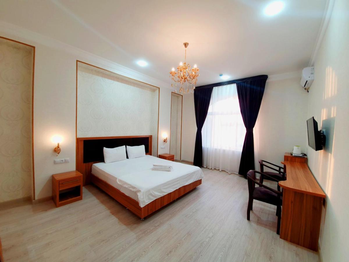 Baraka Hotel ทาชเคนต์ ภายนอก รูปภาพ